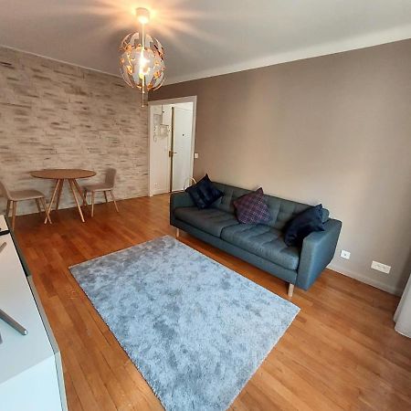 Bel Appartement 2 Pieces, Sortie De Metro Ligne 8 Charenton-le-Pont Exteriér fotografie