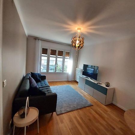 Bel Appartement 2 Pieces, Sortie De Metro Ligne 8 Charenton-le-Pont Exteriér fotografie