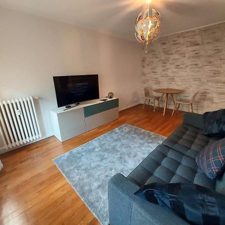 Bel Appartement 2 Pieces, Sortie De Metro Ligne 8 Charenton-le-Pont Exteriér fotografie