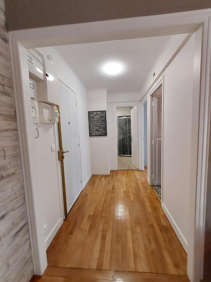 Bel Appartement 2 Pieces, Sortie De Metro Ligne 8 Charenton-le-Pont Exteriér fotografie
