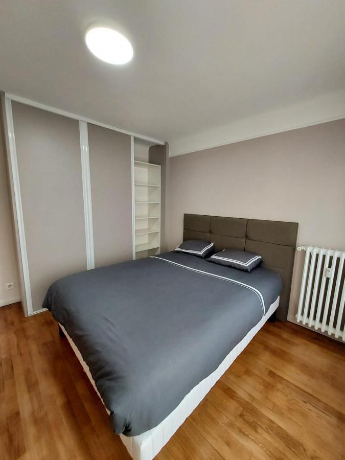 Bel Appartement 2 Pieces, Sortie De Metro Ligne 8 Charenton-le-Pont Exteriér fotografie