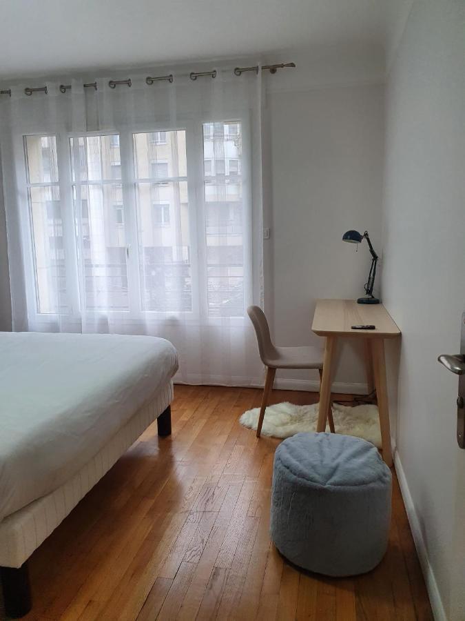 Bel Appartement 2 Pieces, Sortie De Metro Ligne 8 Charenton-le-Pont Exteriér fotografie